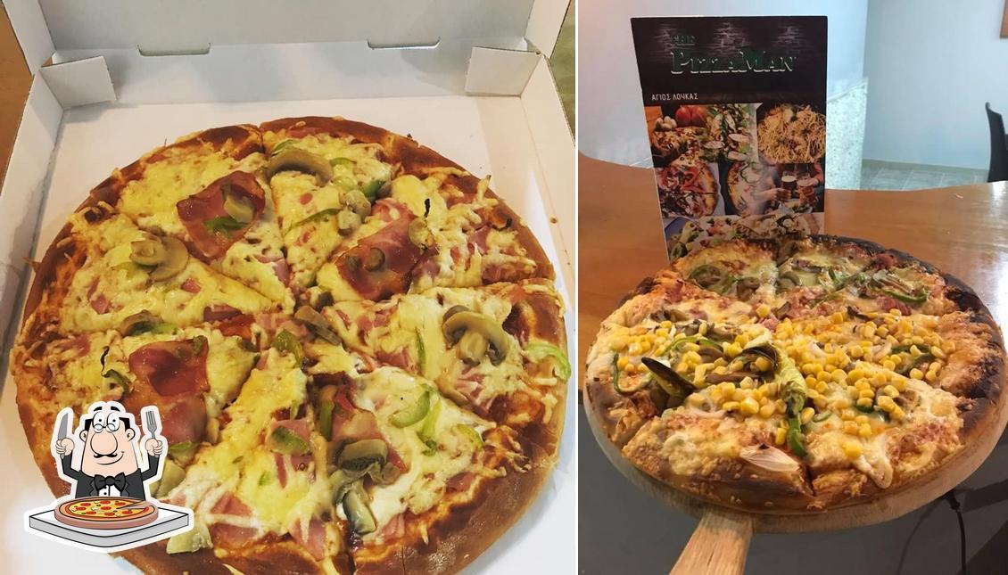 Pizzaman