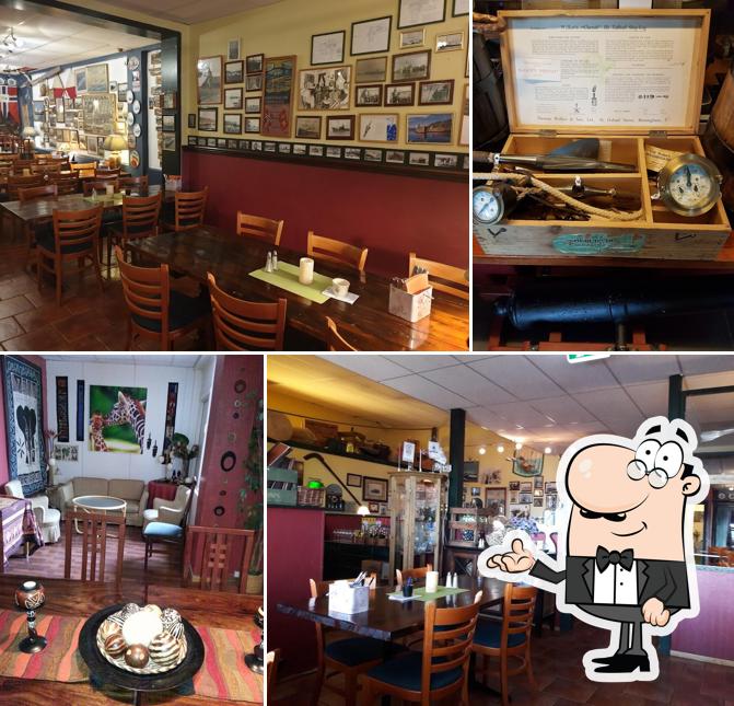 Redningen Restaurant AS
