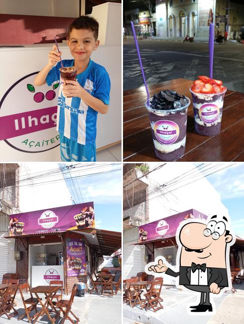 Açaíteria Mosqueiro Ilhaçaí