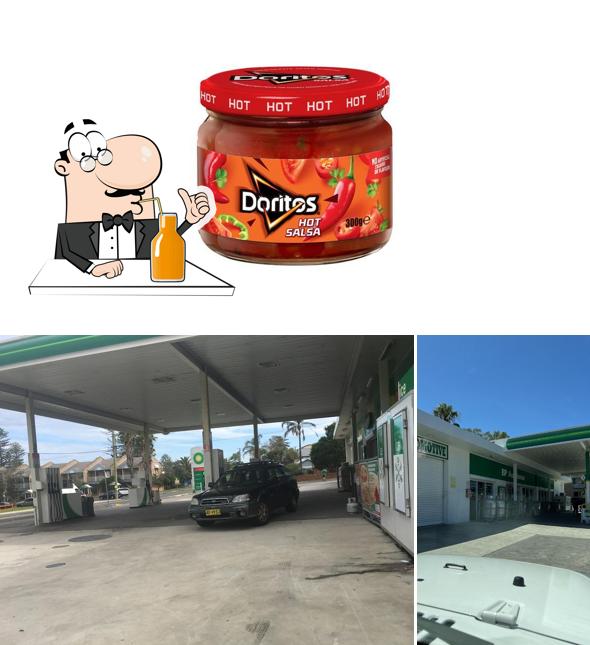 BP Austinmer
