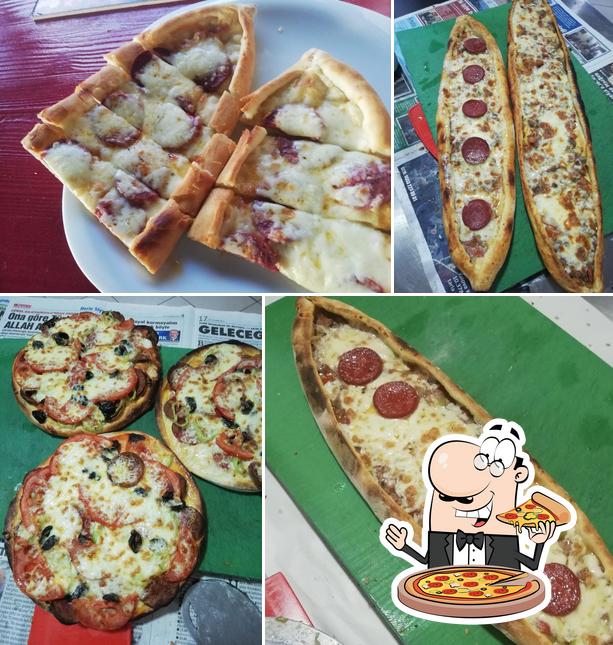 Bayram usta kebap pide lahmacun künefe