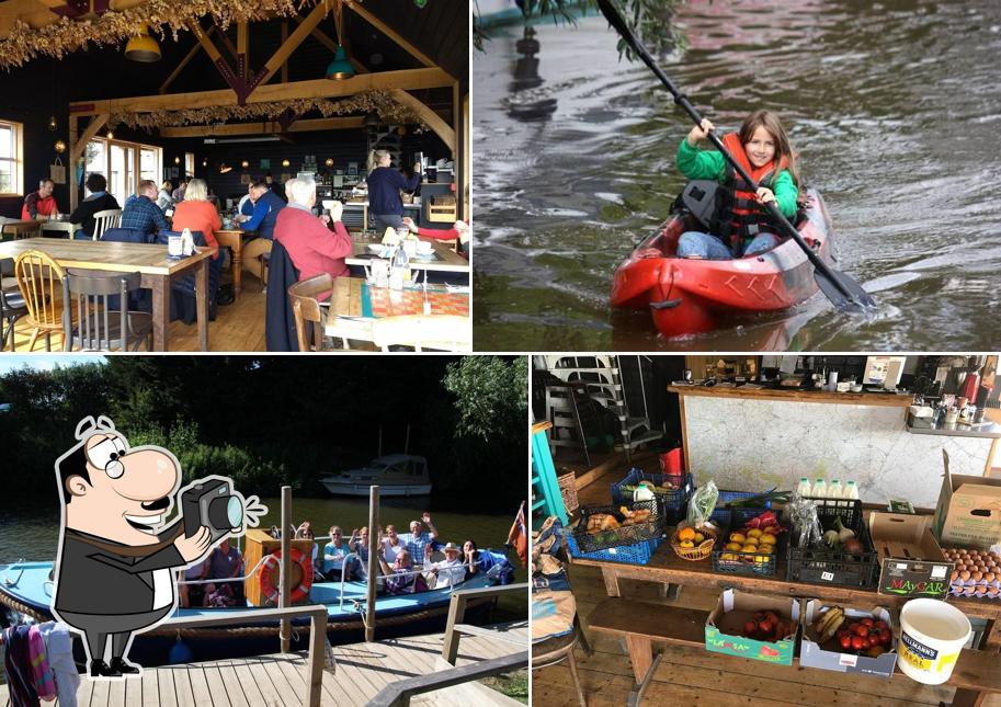 Bodiam Boating Station