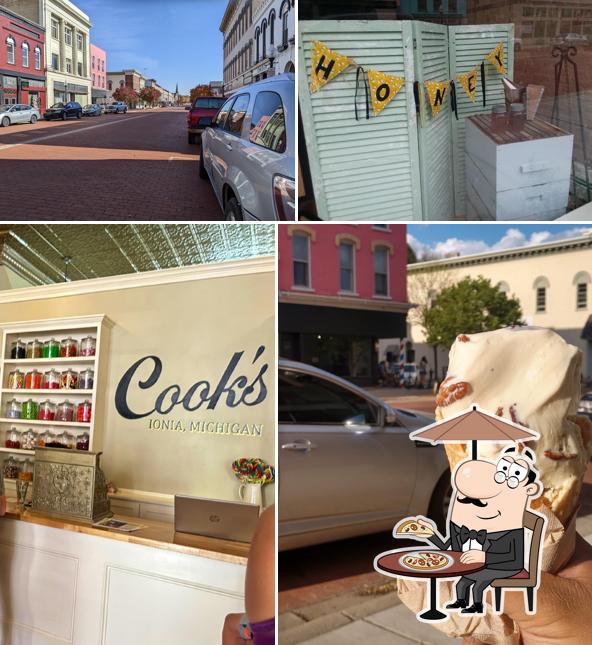 Cook & Co. Creamery & Confections