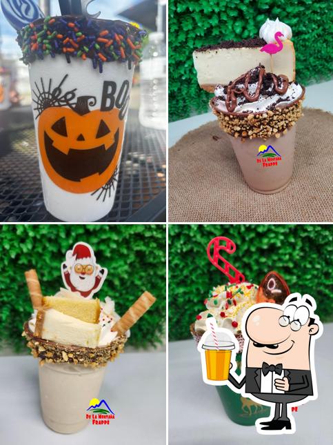 De La Montaña Frappè