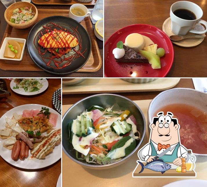 洋食堂 ＥＶＯＲＩＥ