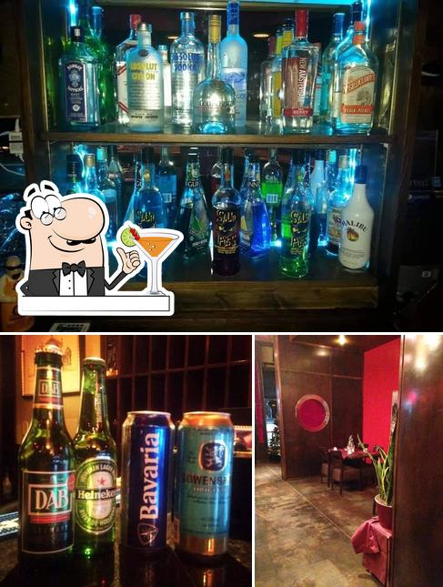 Eastern bloc resteraunt and lounge