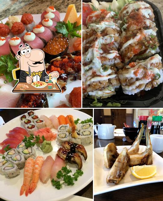En Bistro & Sushi