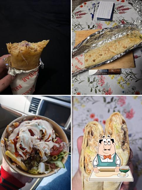 Friends kebab Strzyżów