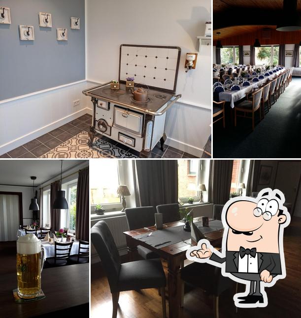 Gasthaus Hooger Fähre