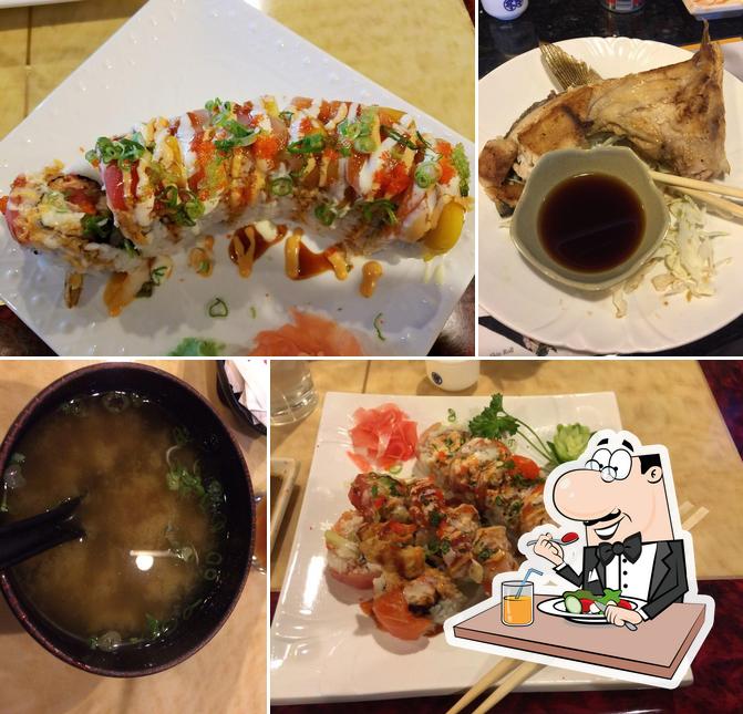 Hazumi Sushi Bar