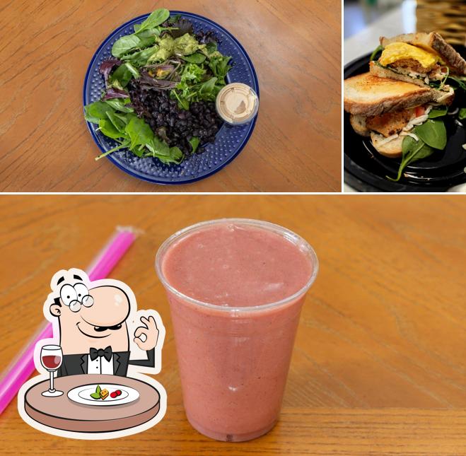 Juice Jung Cafe