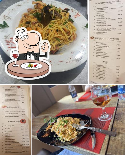 L'Italiano TRATTORIA da Maurizio