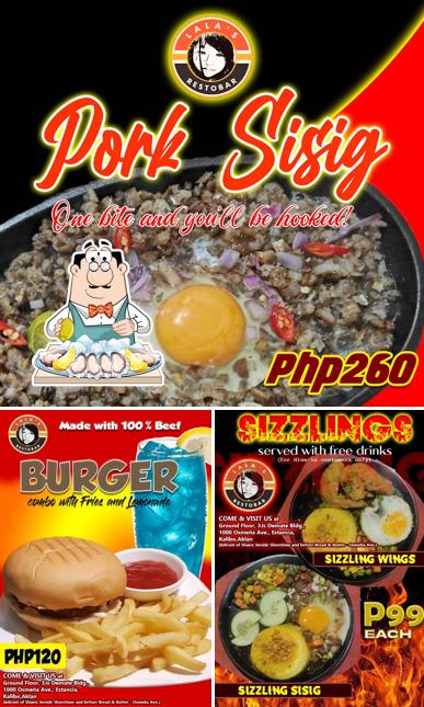 Lala's Restobar