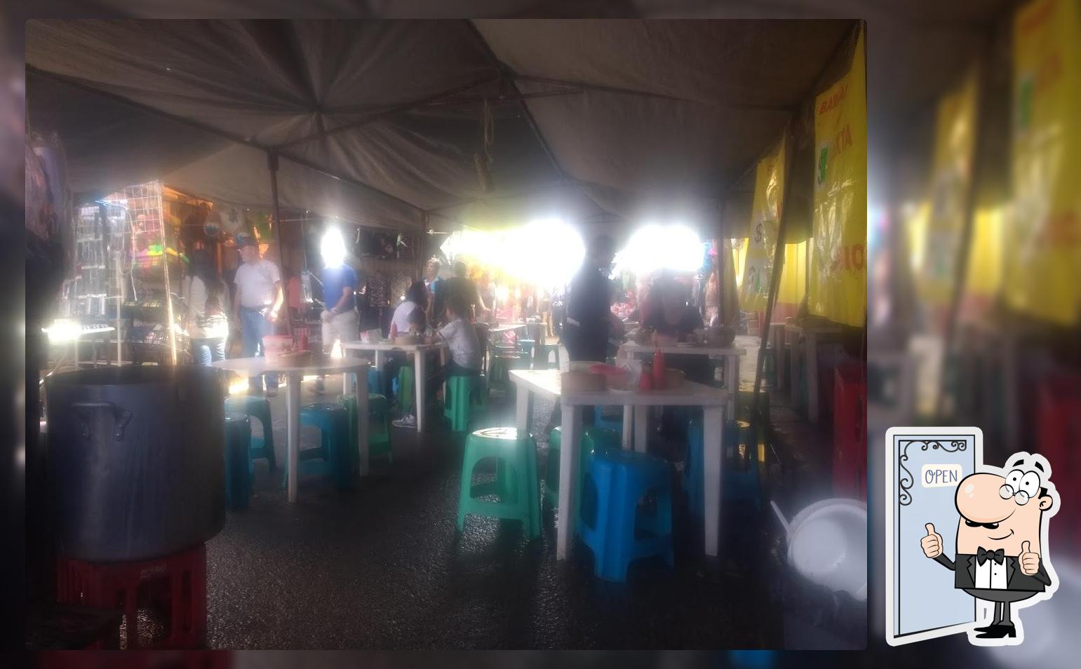 Mercado Del Jueves