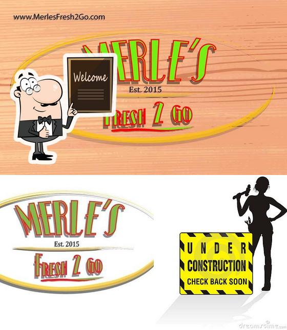 Merle's Fresh 2 Go
