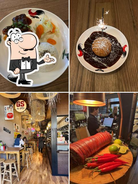 Mimi’s Asian Tuckshop