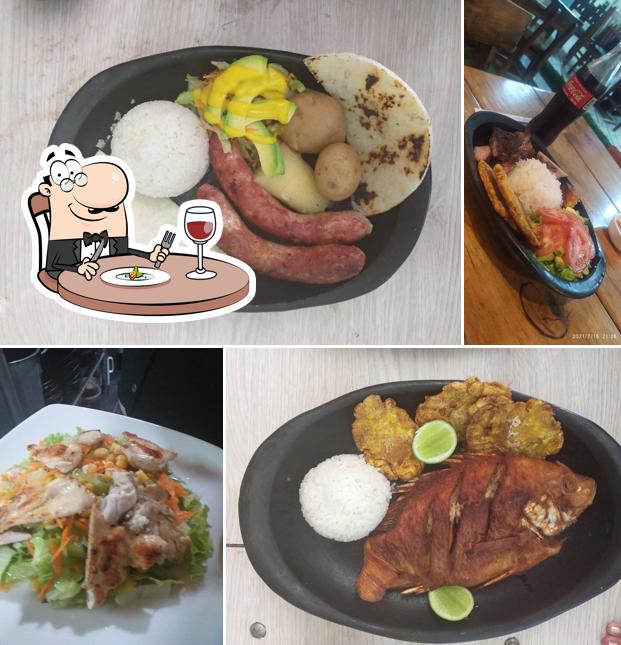 Mix Tipicos Carne a la llanera