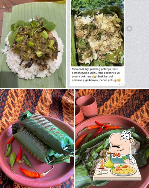 Nasi Bakar Mama Mia