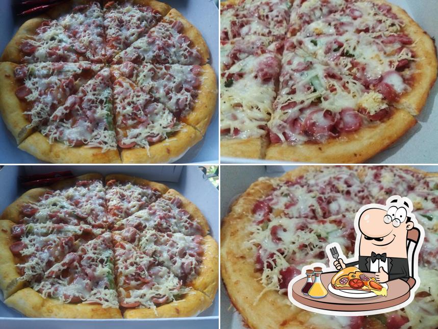 Pizza Sehat Lamongan