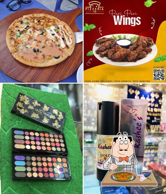 Pizzeria 110 Vehari