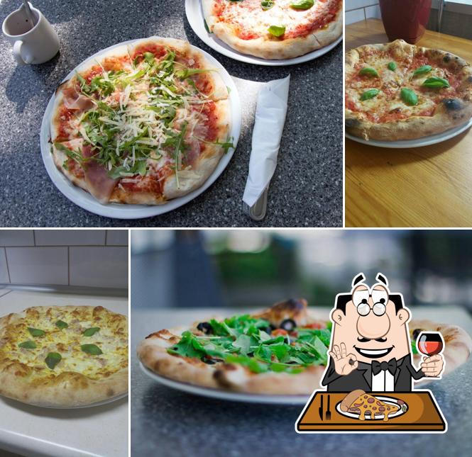 Pizzeria Salernitana