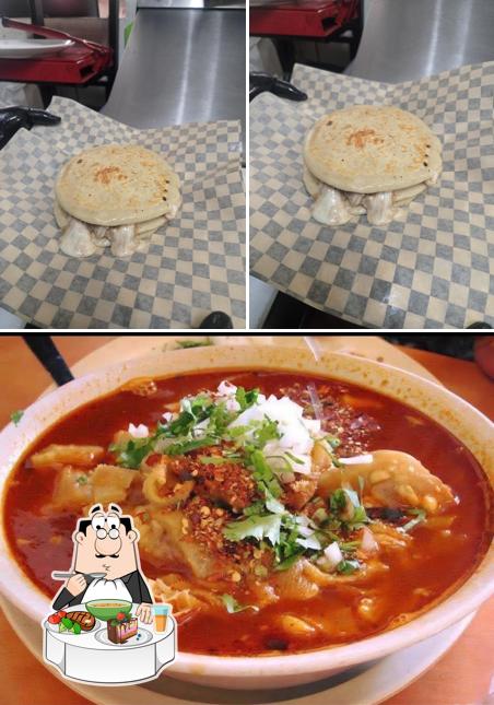 Pupusas Jaramillo