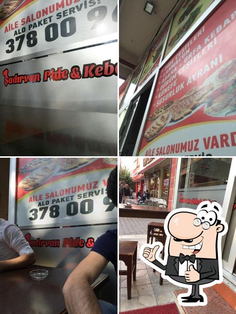 Şadırvan Pide ve kebap salonu