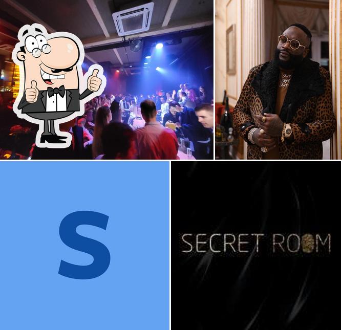 Secret Room