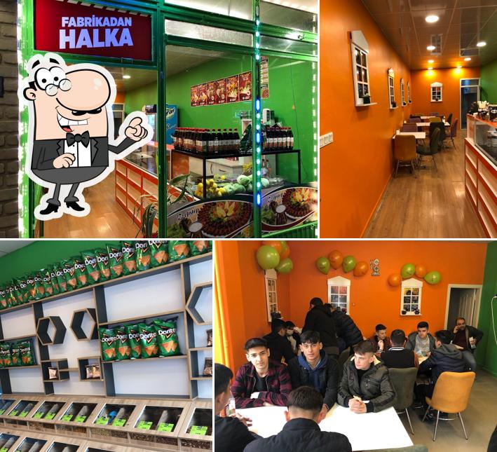 Tarihi Antep Çiğköfte Meydan Şube