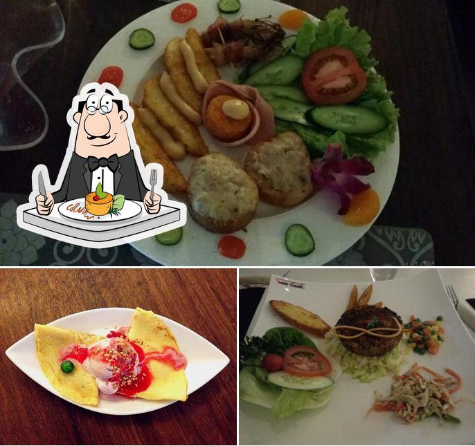Taste Guide