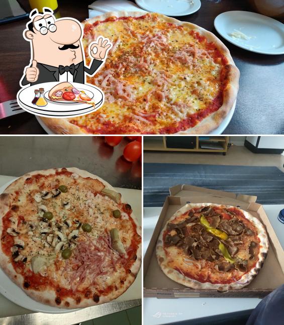 The Pizza Lab