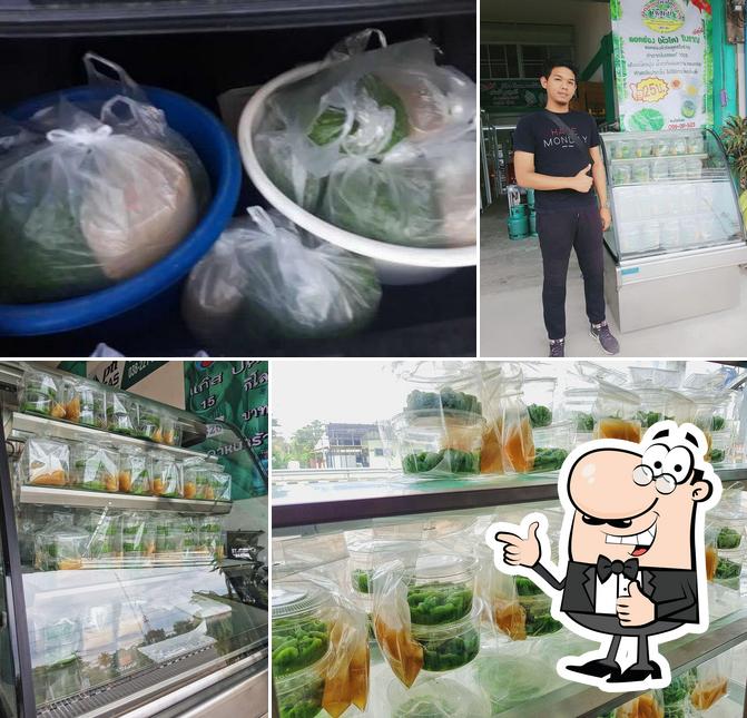ร้านลอดช่อง(หัวโต)โบราณ แม่สุนีย์