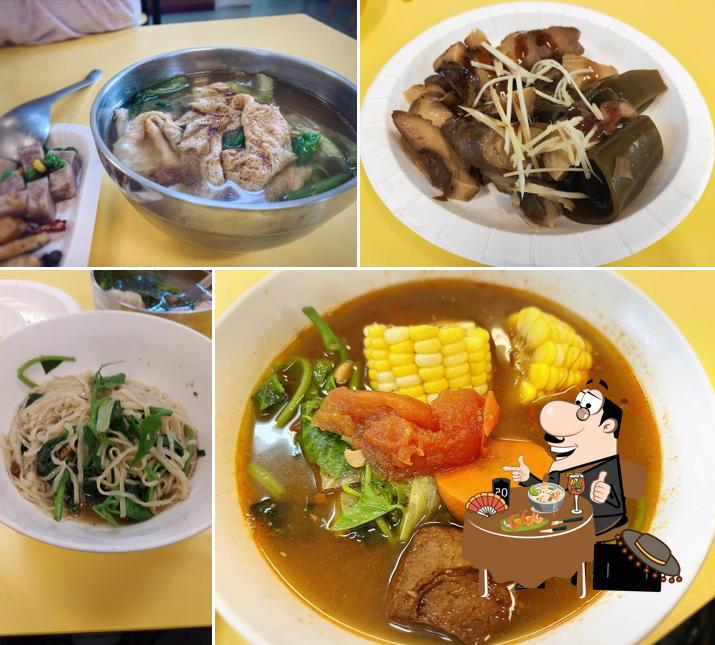 妙菩提素食餐館