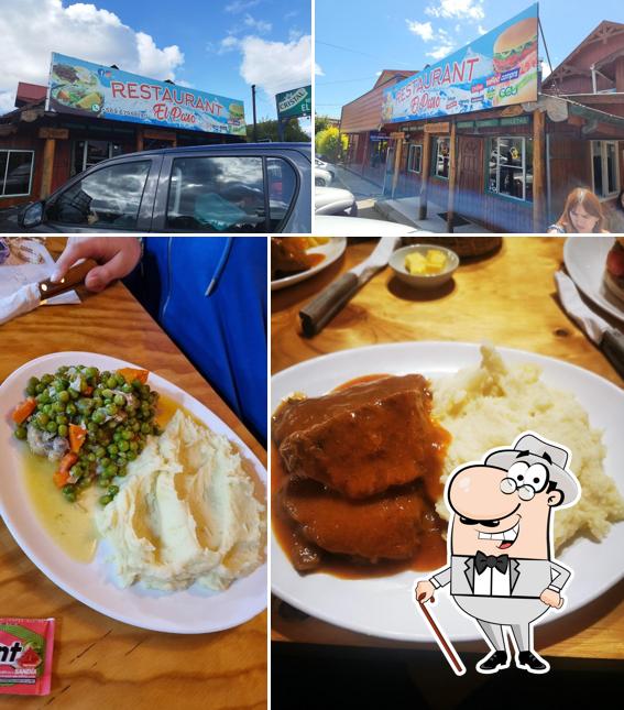 "Restaurante El Paso"