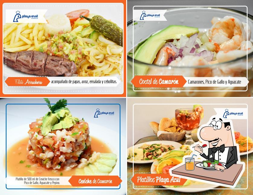 Restaurante Playa Azul