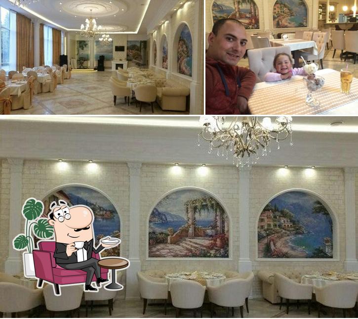 Ресторан Атмосфера