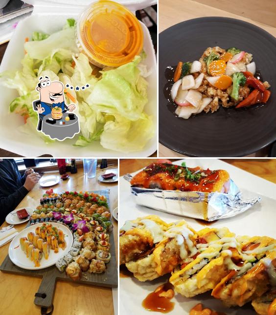 Sushi House