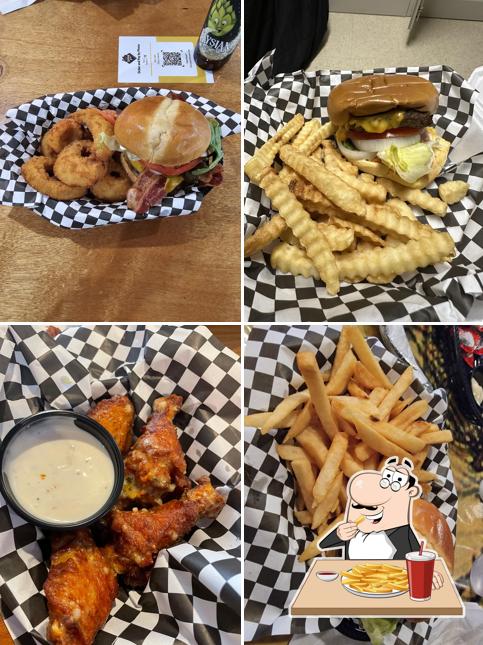 The Burger Bar
