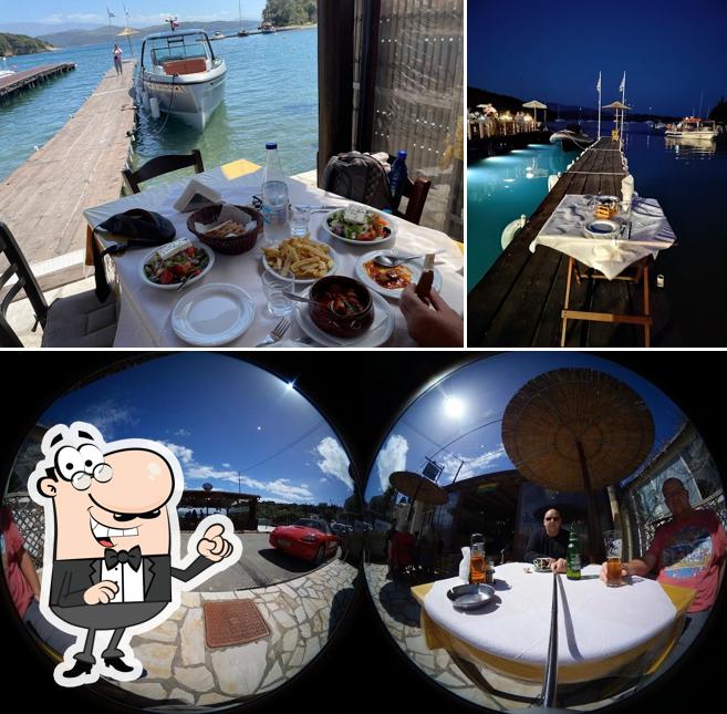 The Greek Taverna