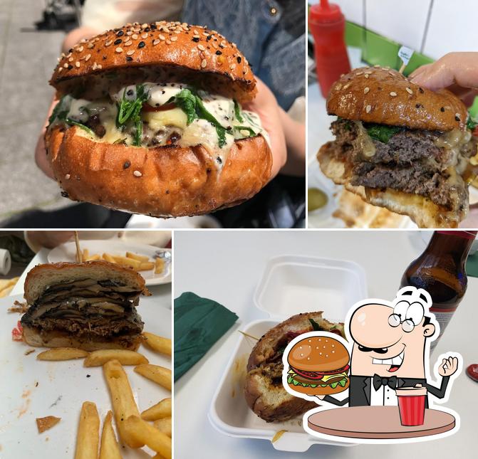 Burger Brothers