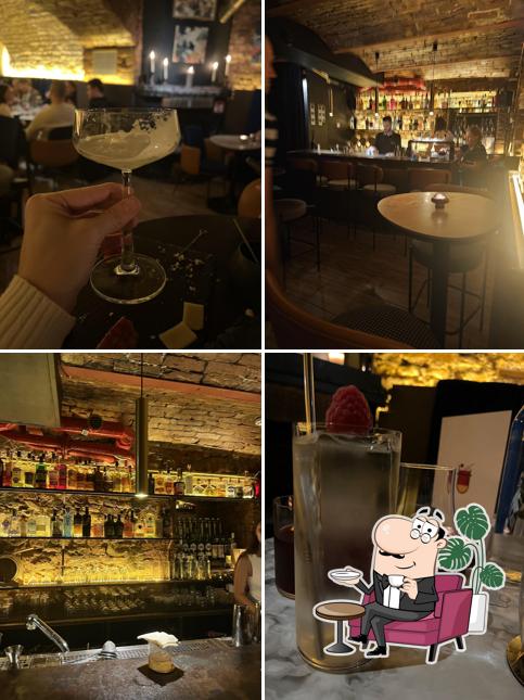 nosaints hidden bar