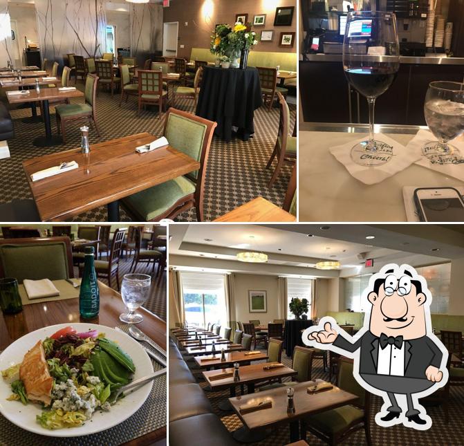 90 Pacifica Restaurant & Bar
