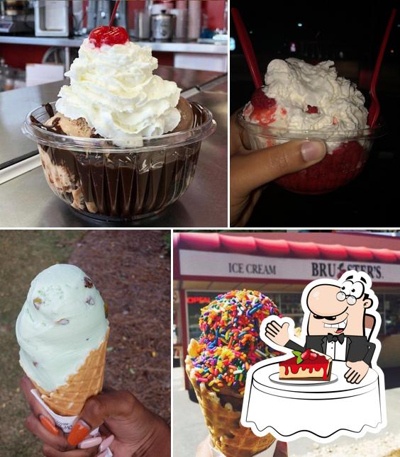 Bruster's Real Ice Cream