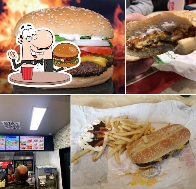 Burger King