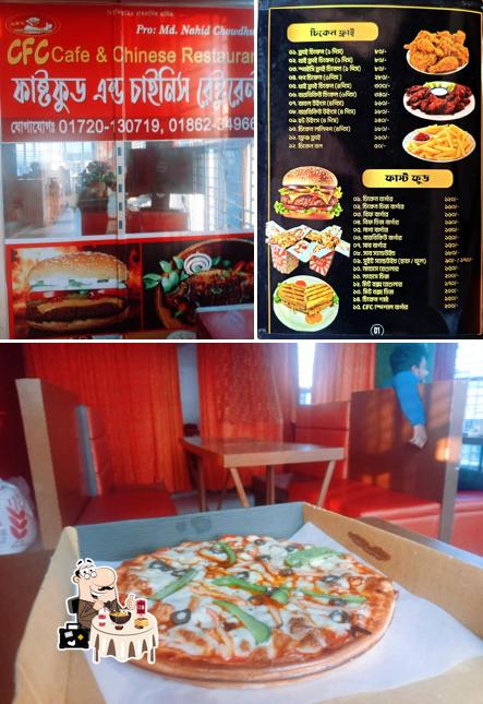 CFC Cafe & Chinese Restaurant