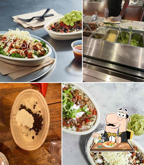 Chipotle Mexican Grill