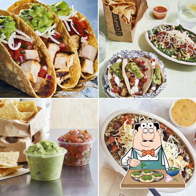 Chipotle Mexican Grill