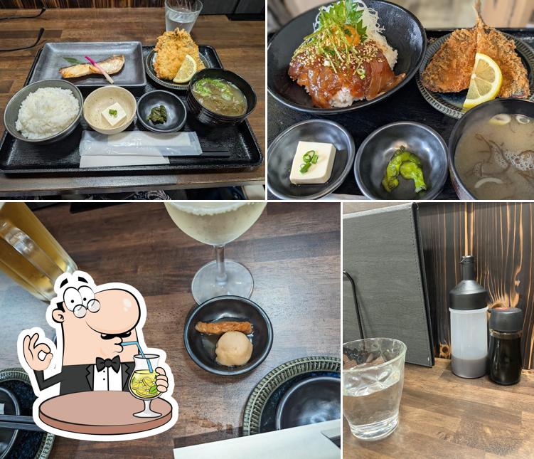 和食 Dining 優海