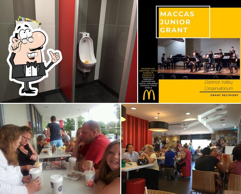 McDonald's Kempsey