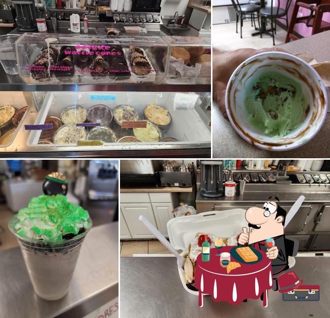Joy's Ice Cream Plus